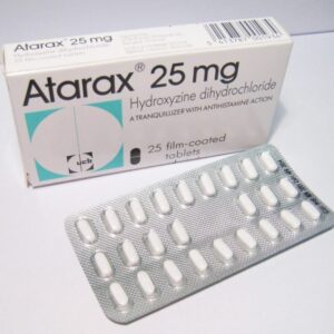 hydroxyzine