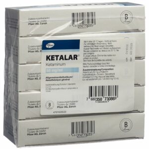 Cipla Ketalar Injection