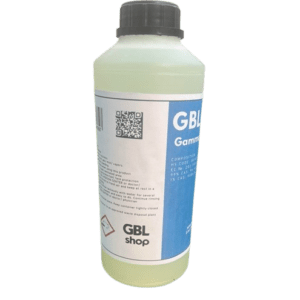 Gamma butyrolactone (GBL)