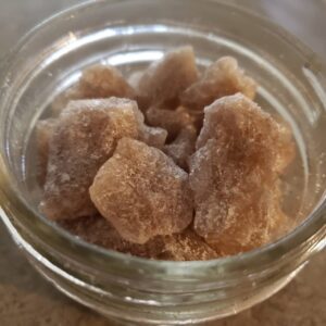 Methylone Crystals