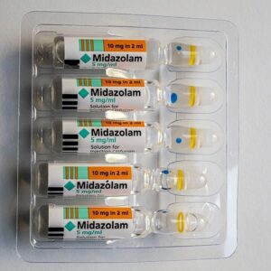 midazolam injection