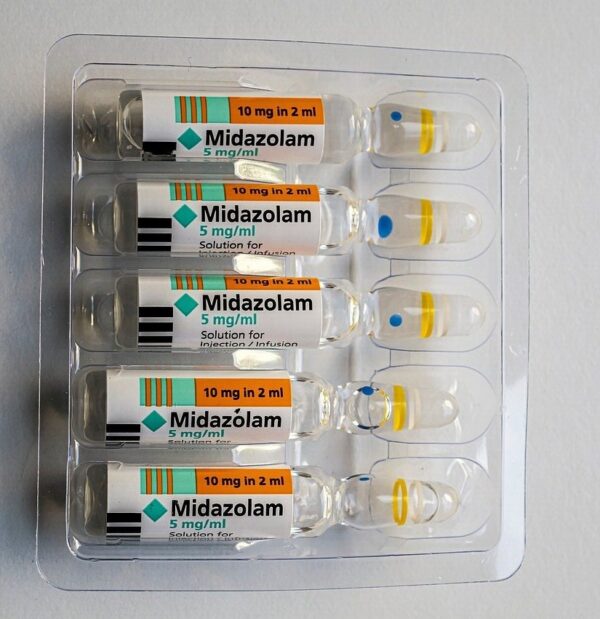 midazolam injection