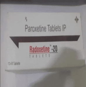 paroxetine er