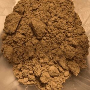 Brown Heroin Powder