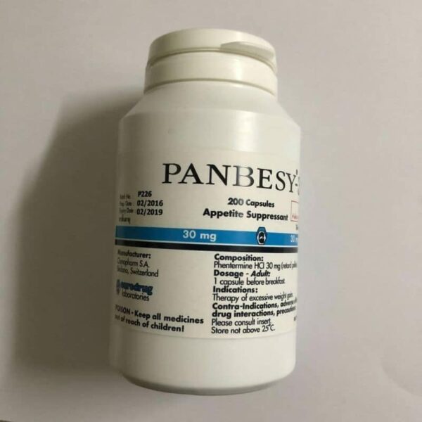 panbesy 30mg