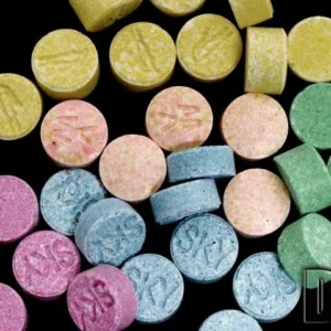 molly ecstasy pills