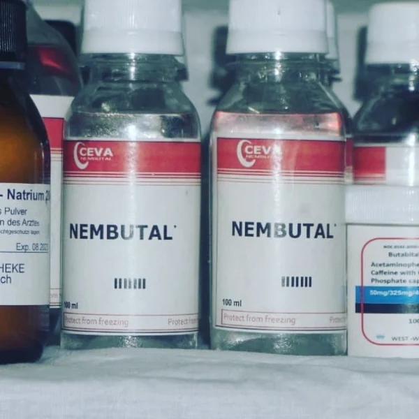 nembutal liquid