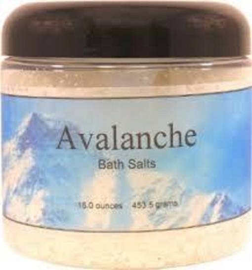 Buy Avalanche Bath Salts Online