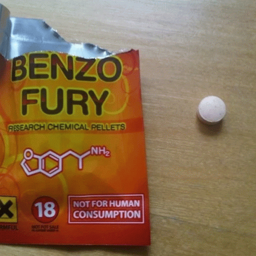 Buy Benzo Fury 6-APB Online