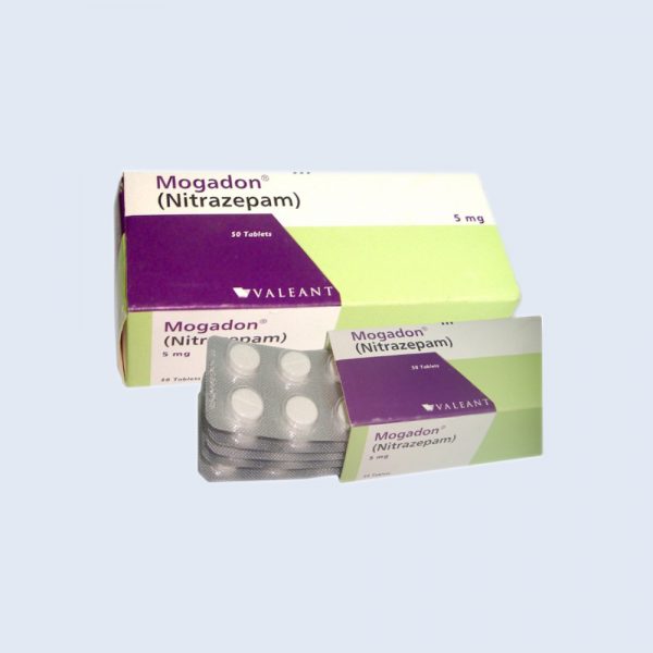 Buy Mogadon 5 mg Pills Online