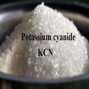 Buy Potassium Cyanide KCN Online