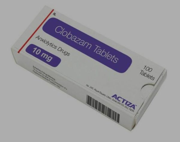 Buy Clobazam Tablets 10 mg Online