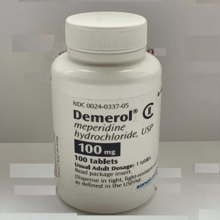 Buy Demerol 100 Mg Tablets Online