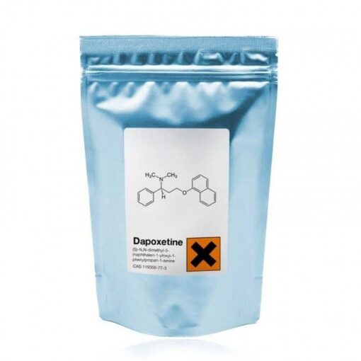 Buy Dapoxetine Powder Online