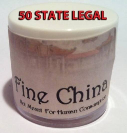 Buy Fine China Bath Salts Online