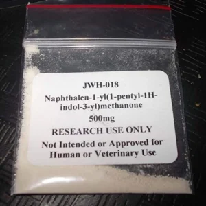 JWh-018 powder for sale