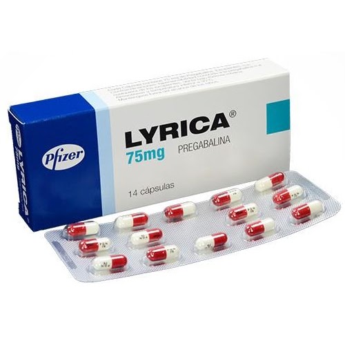 Buy lyrica 75 mg Capsules Online