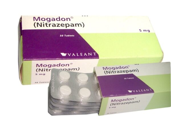 Buy Nitrazepam 5mg Tablets Online