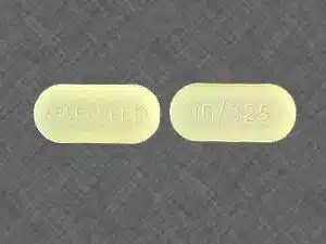 Buy Percocet 10/325mg Tablets Online