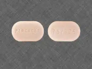 Buy Percocet 7.5/325mg Tablets Online