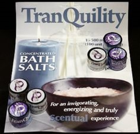 Buy Tranquility Bath Salts Online