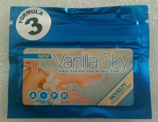 Buy Vanilla Sky bath salts Online