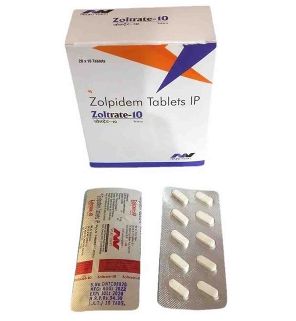 Buy Zoltrate 10mg Tablets Online