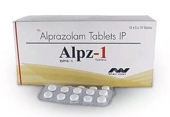 Buy Alpz 1mg Tablets Online