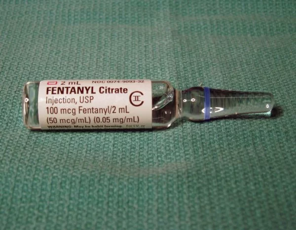 Buy Fentanyl 100mcg/2ml injection Online