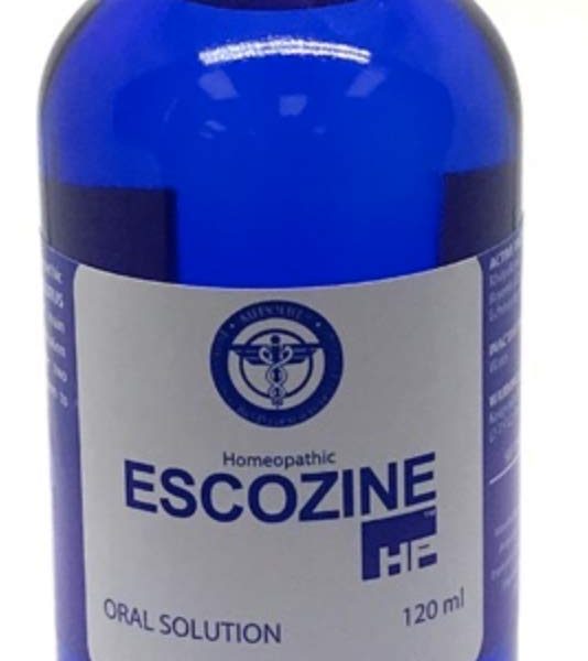 Escozine Blue Scorpion Oral Solution Online - Image 2