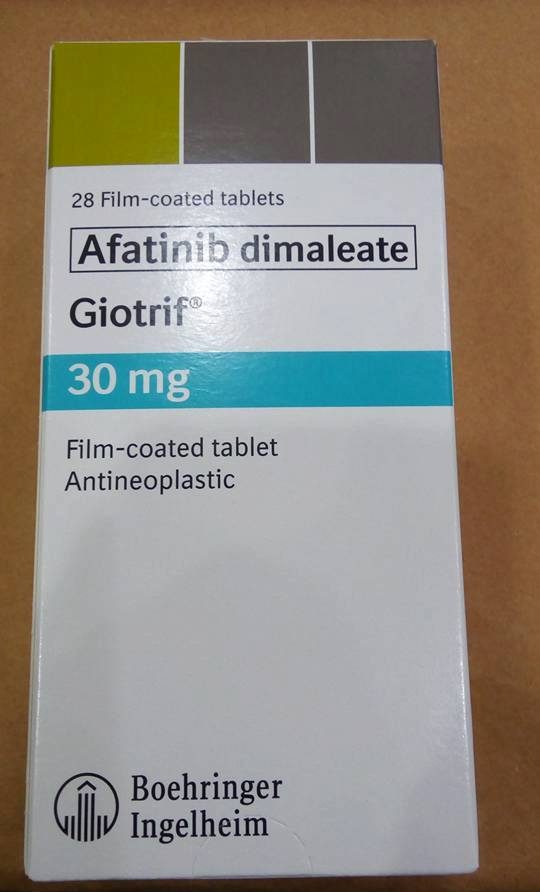 Buy Gilotrif Afatinib 30mg Online