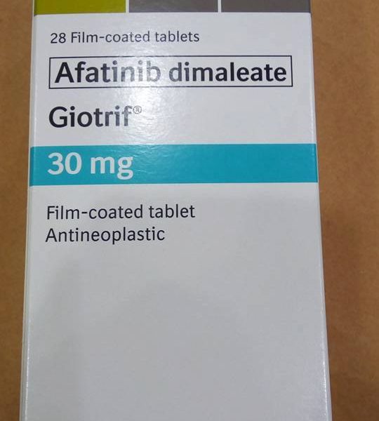 Buy Gilotrif Afatinib 30mg Online - Image 2