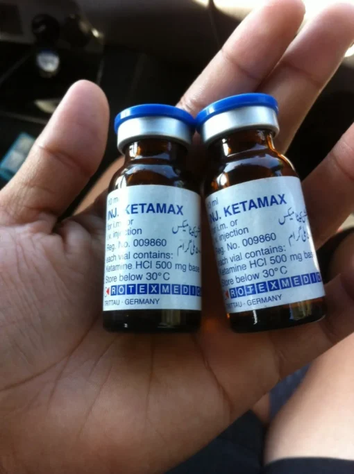 Buy Ketamine Injection Online