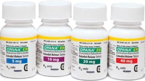 Buy Opana Tablets Online