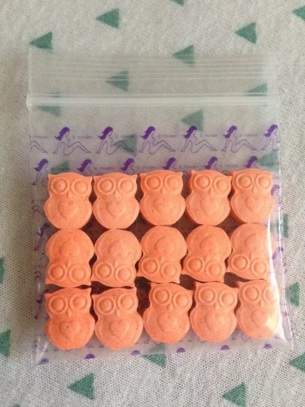 Buy Owl MDMA Pills Online