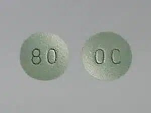 Buy Oxycontin OC 80mg Tablets Online