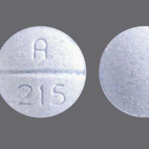 Oxycodone 30Mg A215
