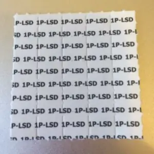 1P LSD Blotters