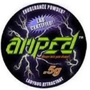 AMPED - 500mg Bath Salts