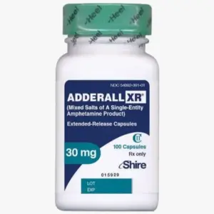 Adderall XR 30mg
