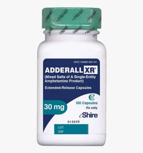 Adderall XR 30mg 1 Adderall XR 30mg