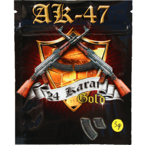 Ak-47 Incense