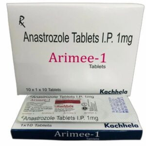 Arimidex (Anastrozole) 1mg /10 Strip