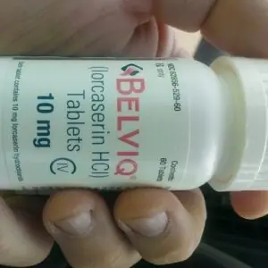 Belviq 10mg
