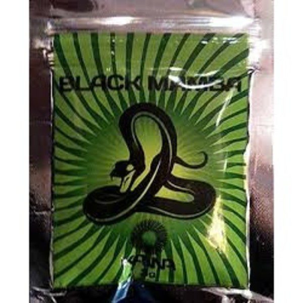 Black Mamba Incense (10g) 1 Black Mamba Incense (10g)