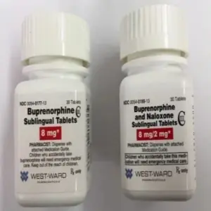 Buprenorphine (Bunex) x 10 strips
