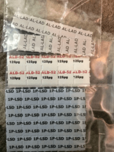 Buy 1P-LSD Tablets Online