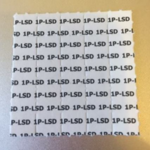 Buy 1cP-LSD 100mcg Blotters Online