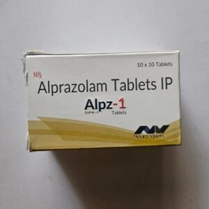 Buy Alpz 1mg Tablets Online