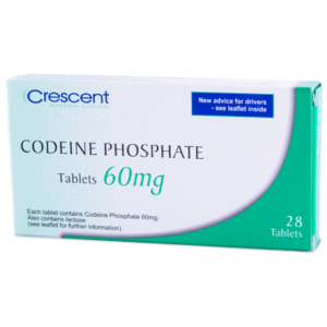 Buy Codeine 60mg Tablets Online